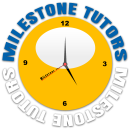 Milestone Tutors LOGO